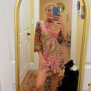 Rare Vintage 1960’s Playsuit